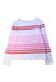 A Red Long Sleeve Tops from Jacadi in size 10Y for girl. (Front View)