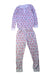 A White Pyjama Sets from Roller Rabbit in size 10Y for neutral. (Front View)