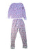 A White Pyjama Sets from Roller Rabbit in size 10Y for neutral. (Back View)