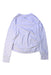 A White Active Tops from Moody Tiger in size 8Y for girl. (Back View)