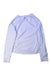 A White Long Sleeve Tops from Moody Tiger in size 8Y for girl. (Back View)
