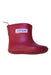 A Red Rain Boots from Stample in size 18-24M for neutral. (Front View)