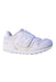 A White Sneakers from New Balance in size 18-24M for girl. (Front View)