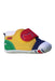 A Multicolour Sneakers from Miki House in size 18-24M for neutral. (Front View)