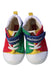 A Multicolour Sneakers from Miki House in size 18-24M for neutral. (Back View)