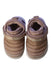A Taupe Booties from New Balance in size 18-24M for neutral. (Back View)