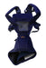 A Blue Baby Carriers from i-Angel in size O/S for neutral. (Front View)