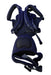 A Blue Baby Carriers from i-Angel in size O/S for neutral. (Back View)