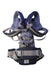 A Navy Baby Carriers from Ergobaby in size O/S for neutral. (Back View)