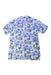 A White Short Sleeve Shirts from Janie & Jack in size 6T for boy. (Back View)