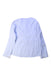 A Blue Long Sleeve Shirts from Paz Rodriguez in size 6T for boy. (Back View)