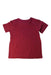 A Red Short Sleeve T Shirts from Jared.M in size 5T for boy. (Back View)