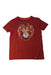 A Red Short Sleeve T Shirts from Boden in size 6T for boy. (Front View)