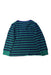 A Blue Long Sleeve Tops from Boden in size 5T for boy. (Back View)