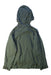 A Green Lightweight Jackets from Polo Ralph Lauren in size 6T for boy. (Back View)