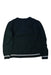 A Green Knit Sweaters from Janie & Jack in size 5T for boy. (Back View)