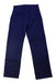 A Blue Casual Pants from Janie & Jack in size 7Y for boy. (Front View)