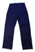 A Blue Casual Pants from Janie & Jack in size 7Y for boy. (Back View)