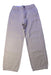 A Grey Casual Pants from Janie & Jack in size 6T for boy. (Front View)