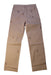 A Beige Casual Pants from Polo Ralph Lauren in size 7Y for boy. (Back View)