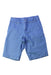 A Blue Shorts from Jared.M in size 5T for boy. (Front View)