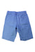 A Blue Shorts from Jared.M in size 5T for boy. (Back View)