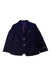 A Navy Blazers from Nicholas & Bears in size 4T for boy. (Front View)