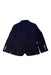 A Navy Blazers from Nicholas & Bears in size 4T for boy. (Back View)