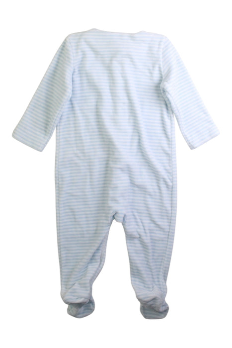 A White Onesies from Ralph Lauren in size 3-6M for boy. (Back View)