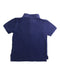 A Navy Short Sleeve Polos from Ralph Lauren in size 18-24M for boy. (Back View)