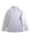 A Grey Long Sleeve Tops from Petit Sézane in size 3T for neutral. (Back View)