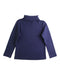 A Navy Long Sleeve Tops from Petit Sézane in size 3T for neutral. (Back View)