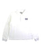 A White Long Sleeve Polos from Marithé & Francois Girbaud in size 10Y for neutral. (Front View)