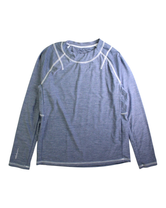 A Blue Active Tops from Moody Tiger in size 8Y for boy. (Front View)