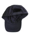 A Black Caps from Emporio Armani in size 14Y for neutral. (Back View)