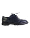 A Black Dress Shoes from Jacadi in size 9Y for boy. (Front View)