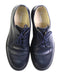 A Black Dress Shoes from Jacadi in size 9Y for boy. (Back View)