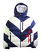 A Navy Puffer/Quilted Coats & Outerwear from Perfect Moment in size 10Y for boy. (Front View)