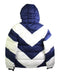 A Navy Puffer/Quilted Coats & Outerwear from Perfect Moment in size 10Y for boy. (Back View)