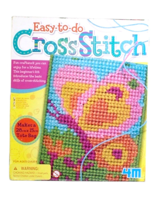 A Multicolour Craft & Activities from 4M in size 8Y for girl. (Front View)