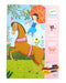 A Multicolour Craft & Activities from Djeco in size 7Y for girl. (Front View)