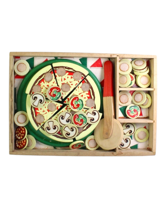 A Multicolour Pretend Play & Costume Toys from Melissa & Doug in size 3T for neutral. (Front View)