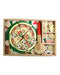 A Multicolour Pretend Play & Costume Toys from Melissa & Doug in size 3T for neutral. (Front View)
