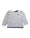 A White Crewneck Sweatshirts from Levi's in size 6T for girl. (Front View)