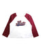 A White Sweatshirts from Levi's in size 6T for neutral. (Front View)