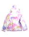A Multicolour Zippered Sweatshirts from Moody Tiger in size 7Y for girl. (Back View)