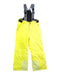 A Yellow Ski Pants & Salopettes from Bogner in size 5T for neutral. (Front View)