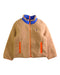 A Blue Puffer/Quilted Jackets from Polo Ralph Lauren in size 6T for boy. (Back View)