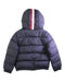 A Navy Puffer/Quilted Coats & Outerwear from Moncler in size 8Y for boy. (Back View)