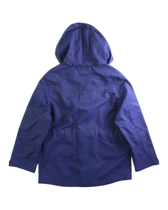 A Blue Coats from Polo Ralph Lauren in size 6T for boy. (Back View)